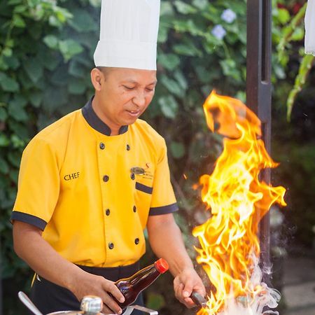 Hotel Montana Dua Malang Eksteriør bilde