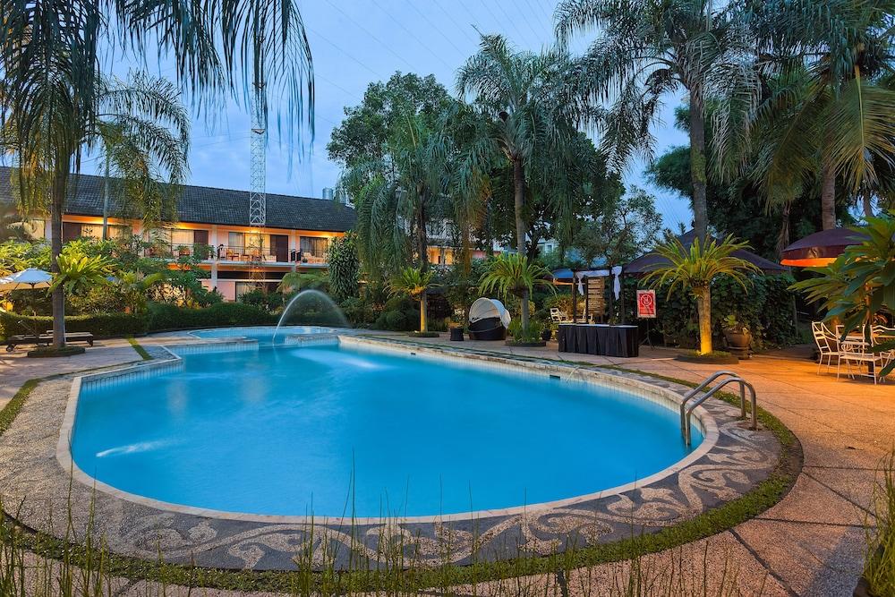 Hotel Montana Dua Malang Eksteriør bilde