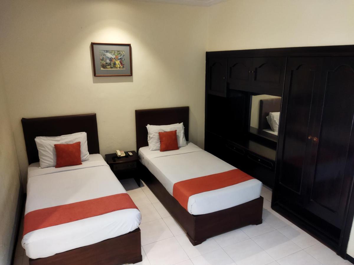 Hotel Montana Dua Malang Eksteriør bilde