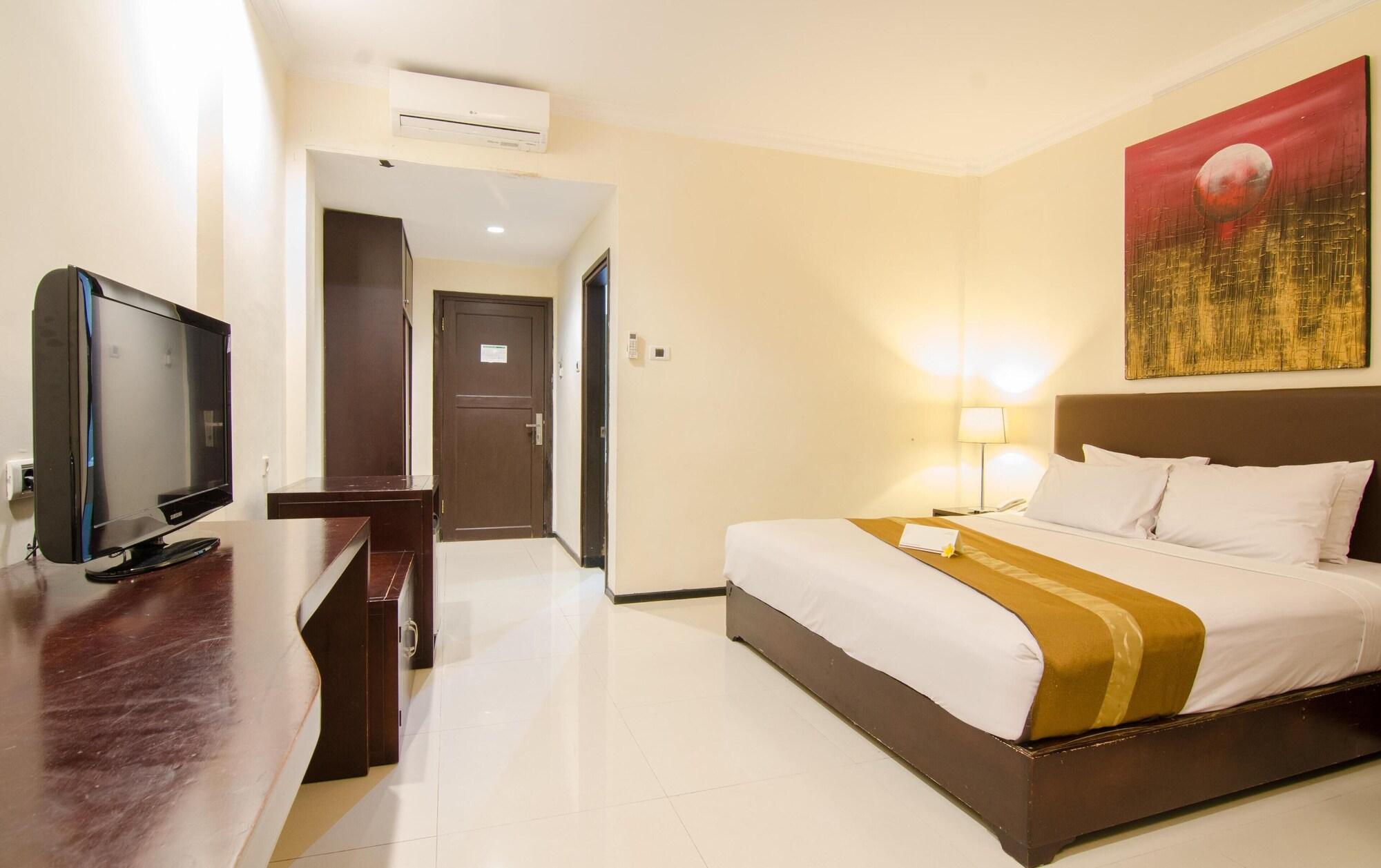 Hotel Montana Dua Malang Eksteriør bilde