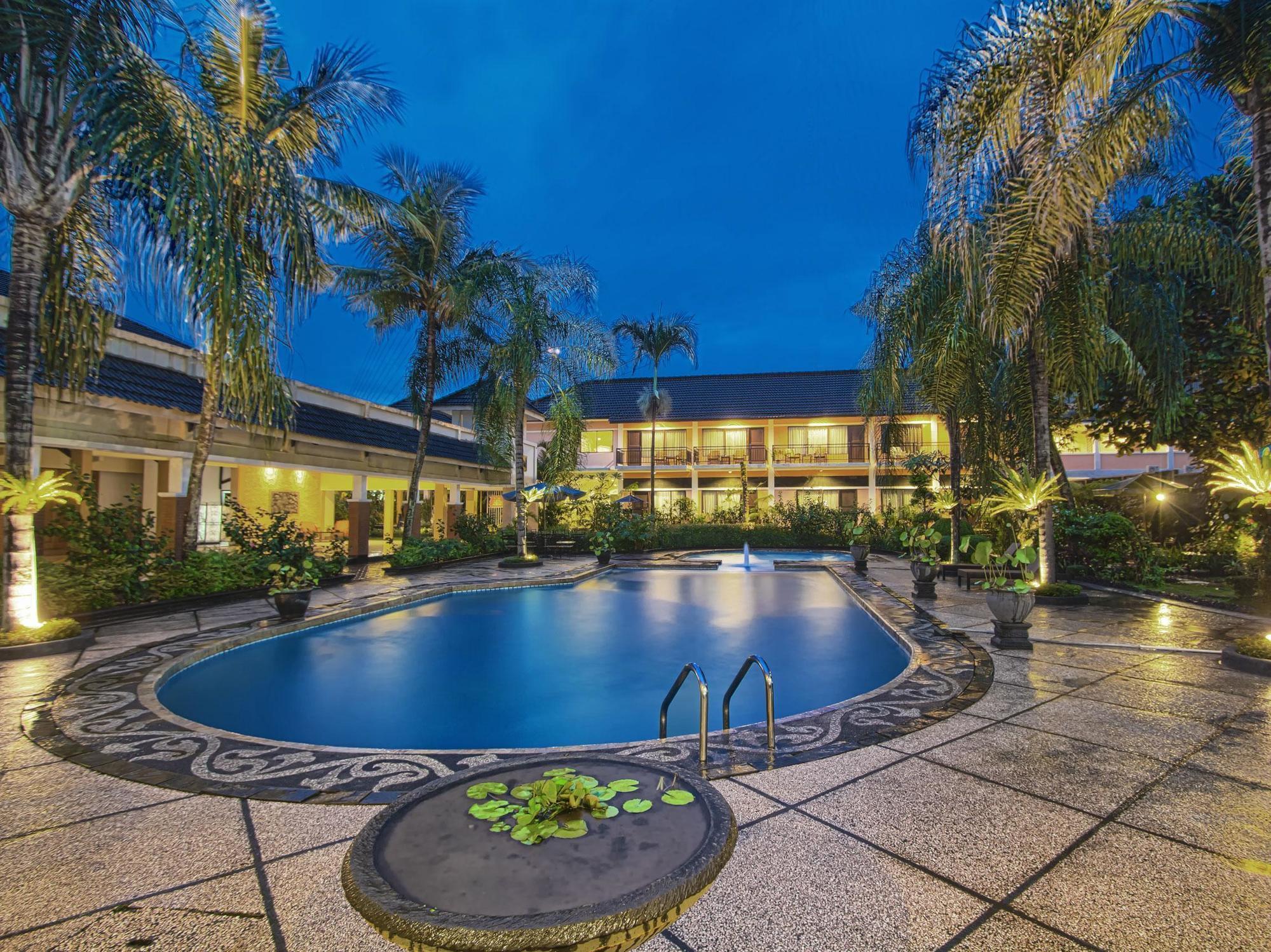 Hotel Montana Dua Malang Eksteriør bilde