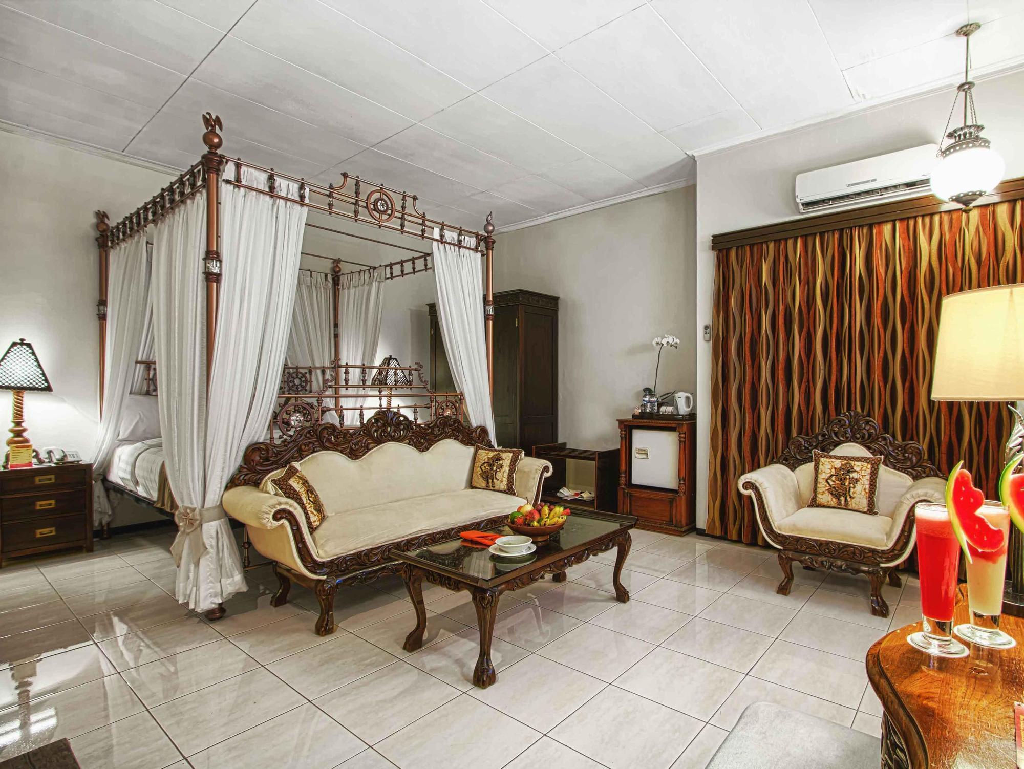 Hotel Montana Dua Malang Eksteriør bilde