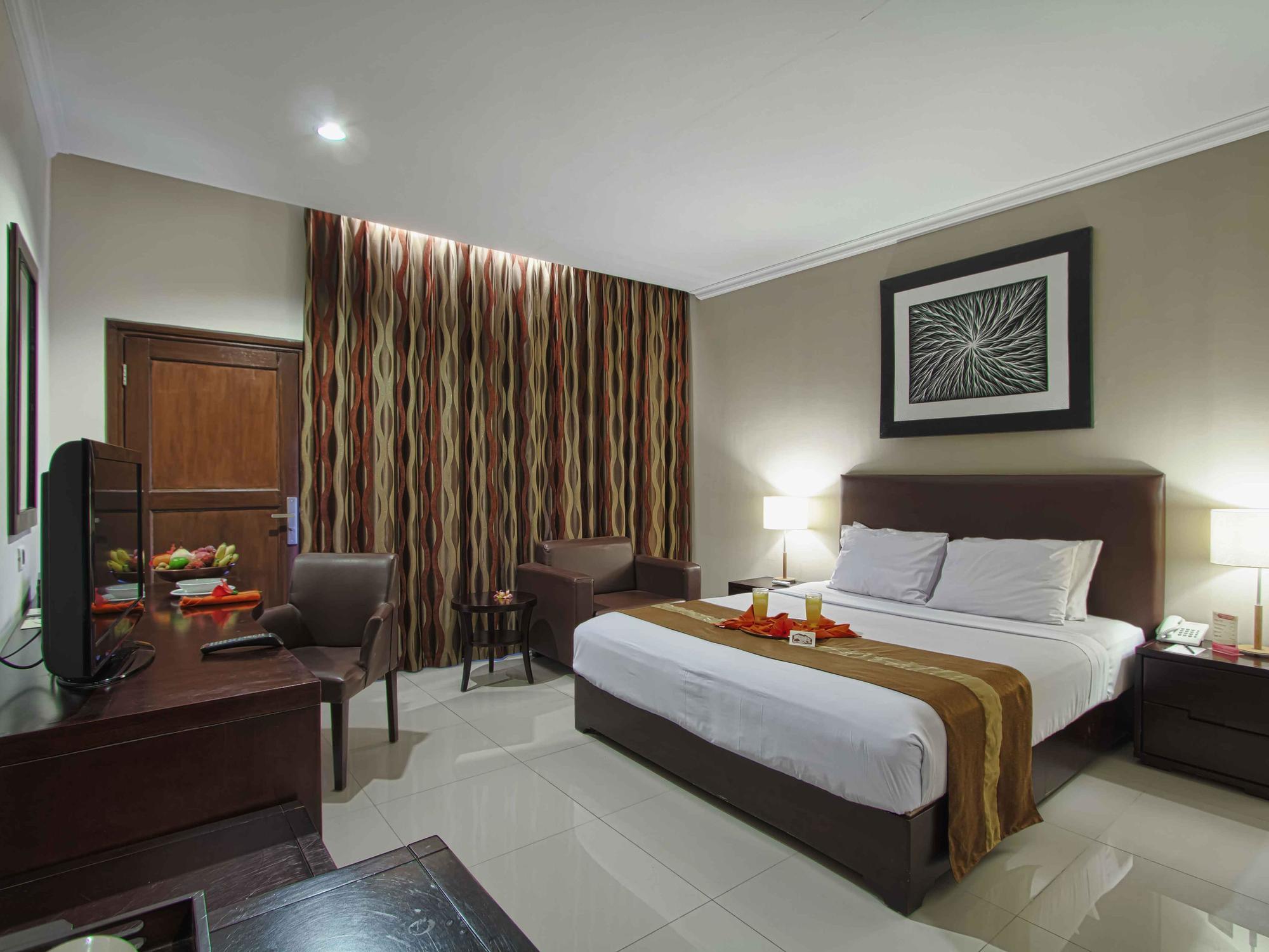 Hotel Montana Dua Malang Eksteriør bilde
