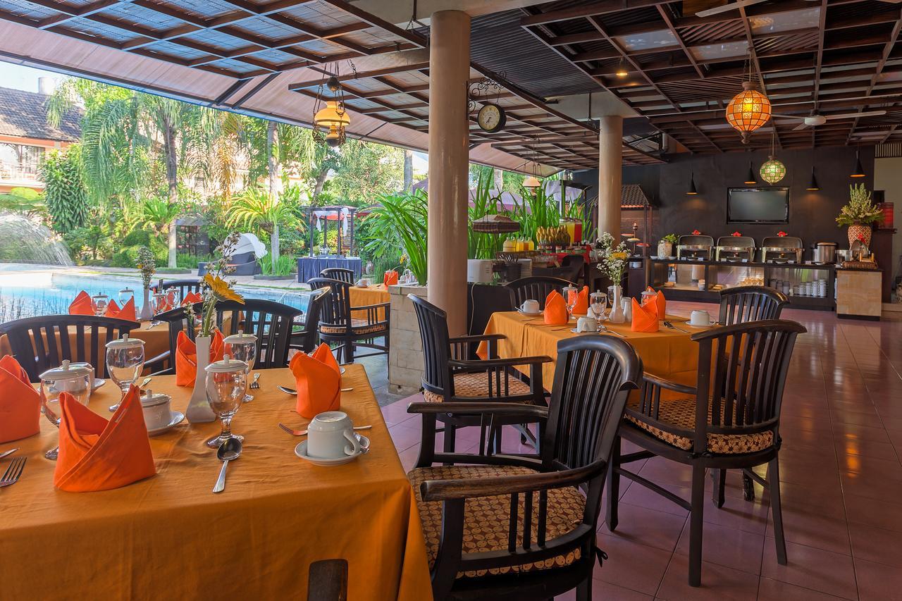 Hotel Montana Dua Malang Eksteriør bilde