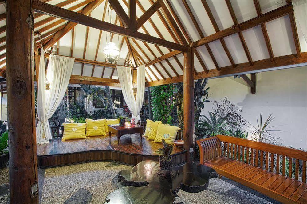 Hotel Montana Dua Malang Eksteriør bilde